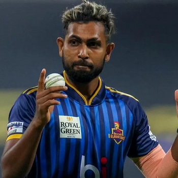 Nuwan Thushara Biography